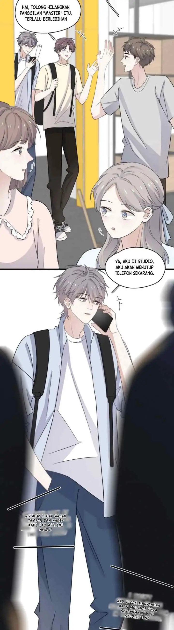 Zhe Ti Chao Gang Le chapter 112 halaman 6