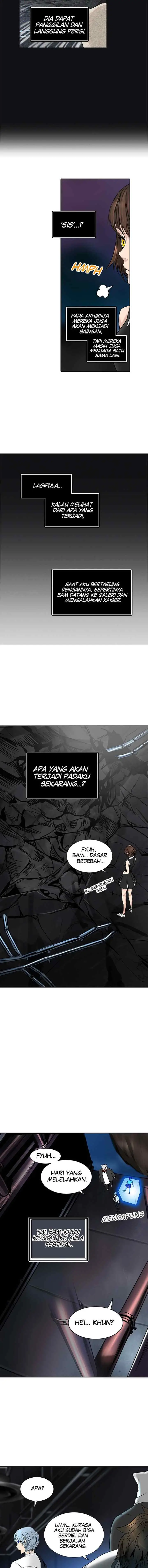 Tower of God chapter 299 halaman 9