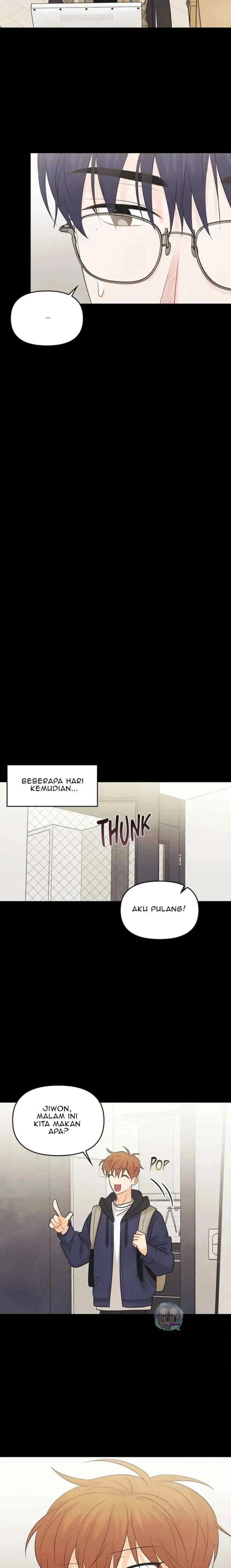 Romantic Graffiti chapter 29 halaman 19