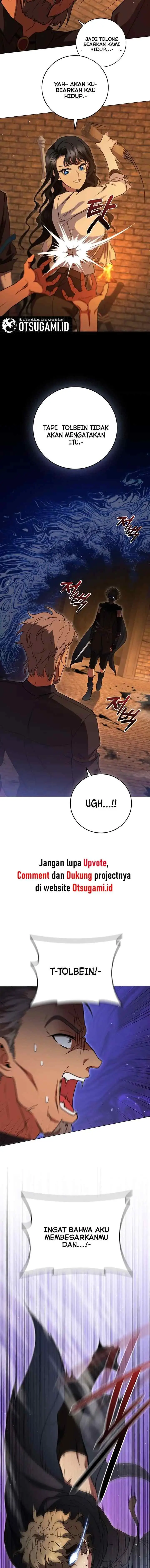 Dragon Lady chapter 43 halaman 4
