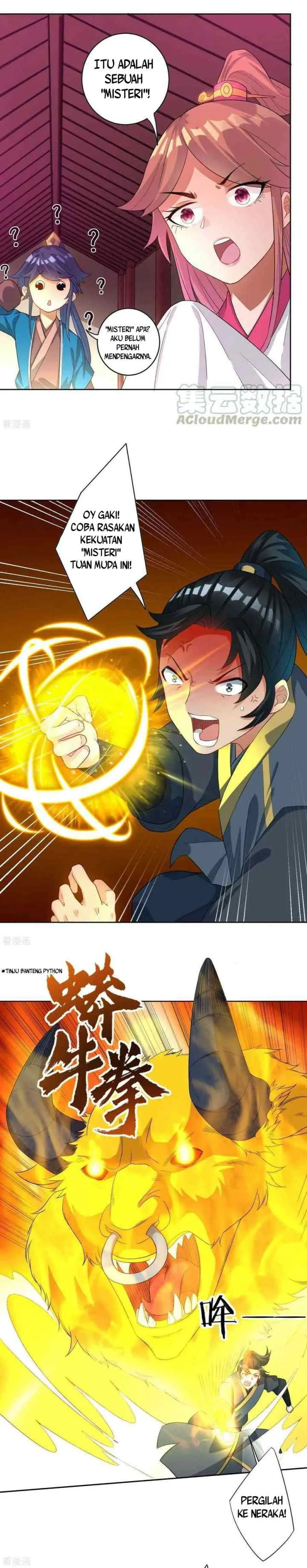 Yi Deng Jiading chapter 29 halaman 17