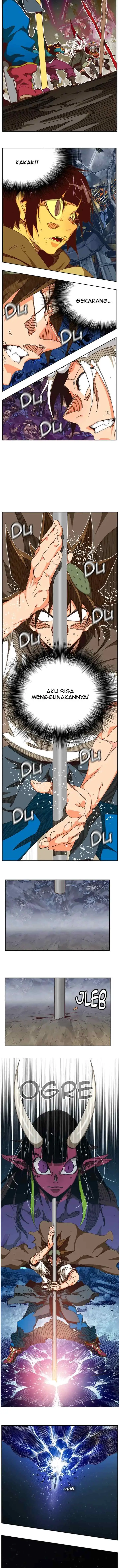 The God of HighSchool chapter 532 halaman 15