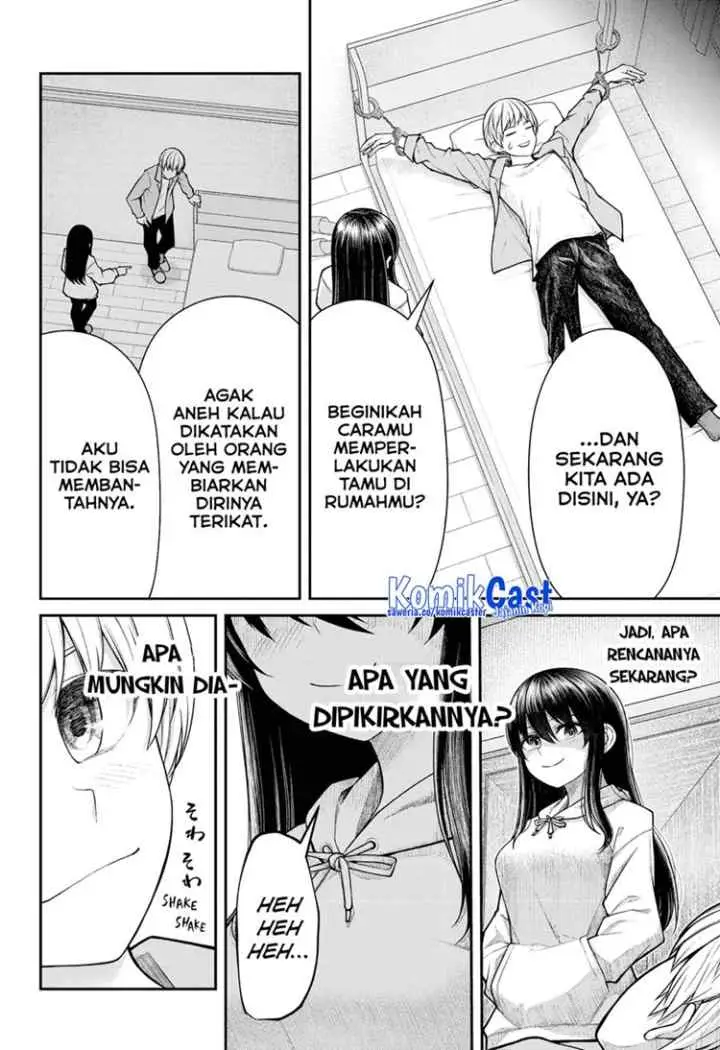 Henai Heartbeat chapter 8 halaman 7