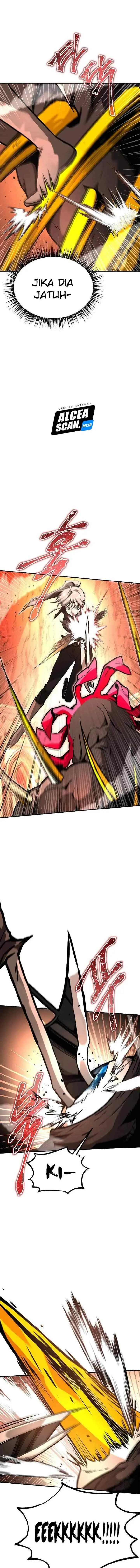 Emperor Hunt chapter 8 halaman 10