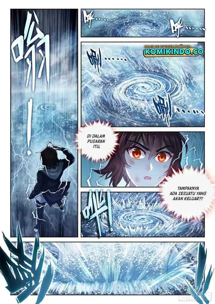 Wu Dong Qian Kun chapter 199 halaman 14