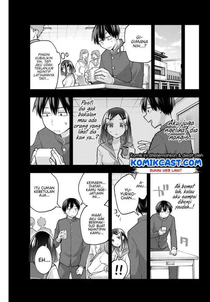 Hanazono Twins chapter 65 halaman 13