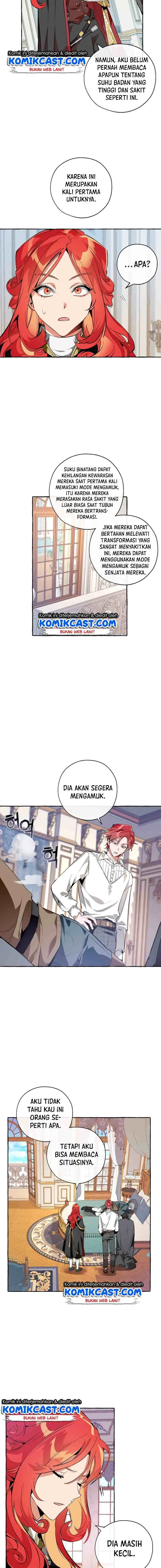 Trash of the Count's Family chapter 33 halaman 9