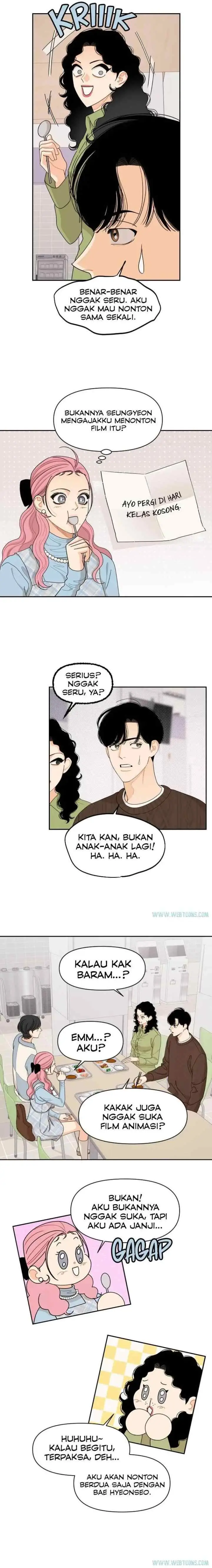 By the Way, in the Wind chapter 57 halaman 4