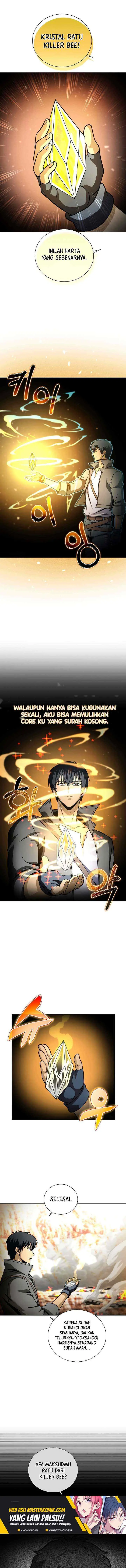 Carnivorous Hunter chapter 44 halaman 10