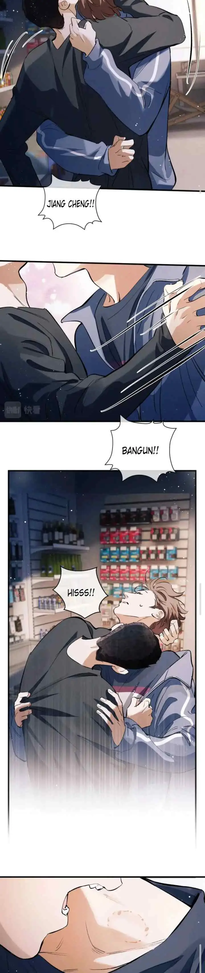 Sa Ye chapter 89 halaman 12