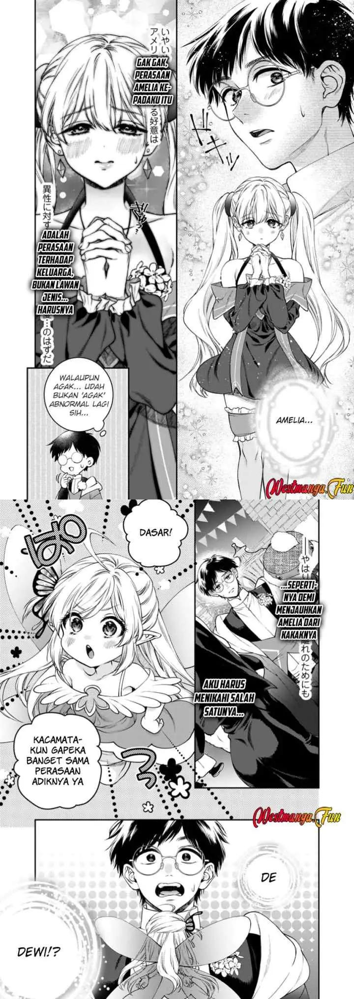 Isekai Cheat Kaitakuki chapter 30 halaman 17