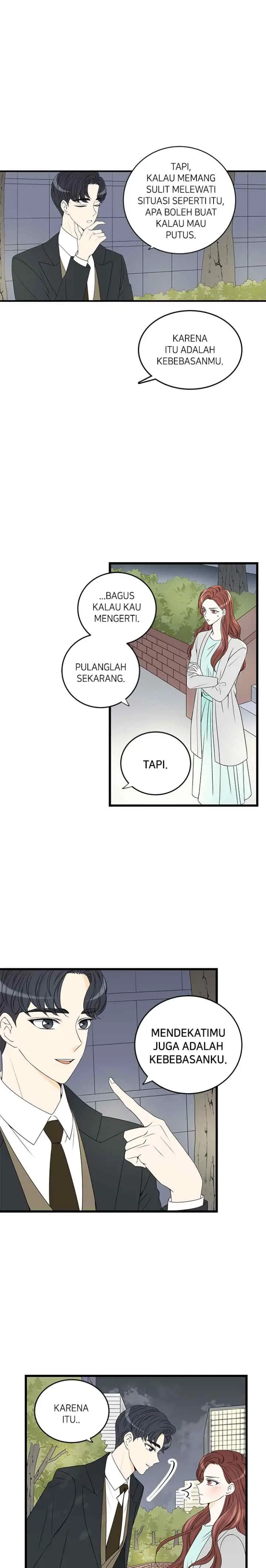 Early Morning Cinderella chapter 7 halaman 8