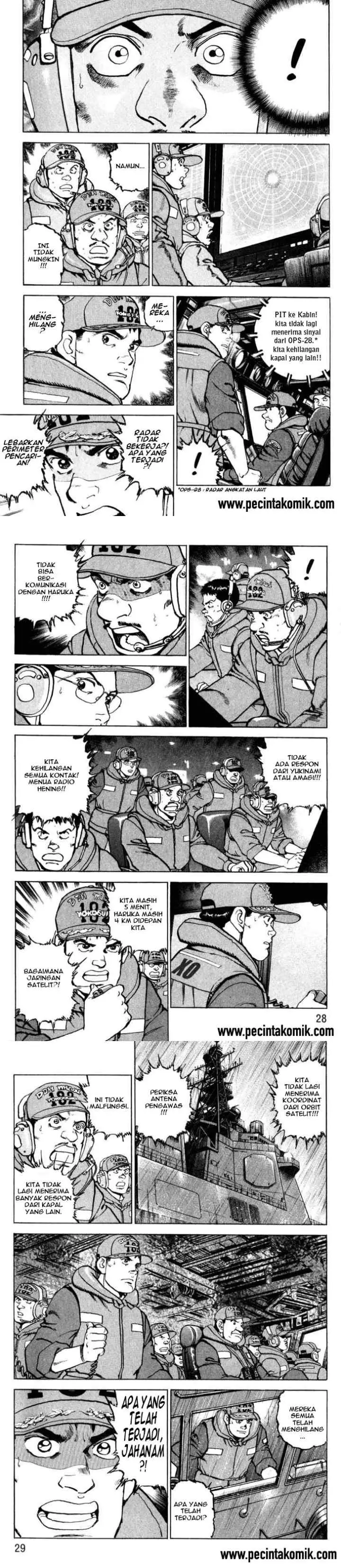 Zipang chapter 1 halaman 10