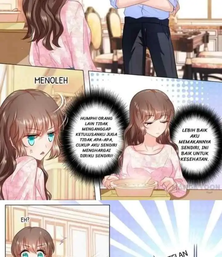 Warm Wedding chapter 43 halaman 7