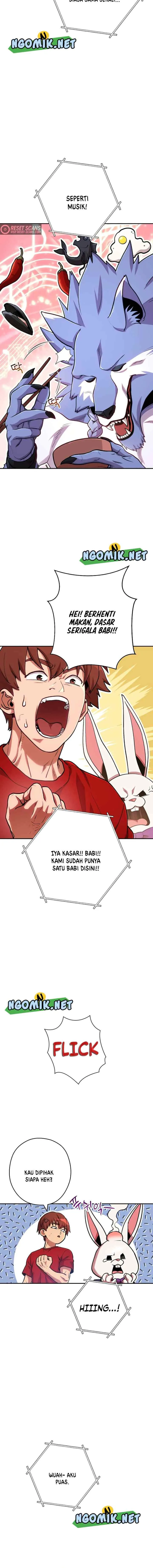 Dungeon Reset chapter 137 halaman 14