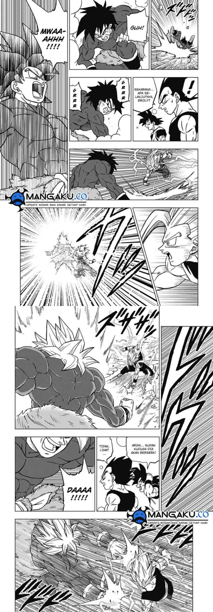 Dragon Ball Super chapter 103.2 halaman 4