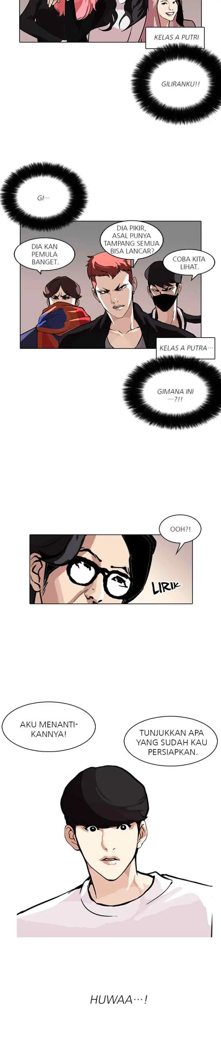Lookism chapter 98 halaman 18