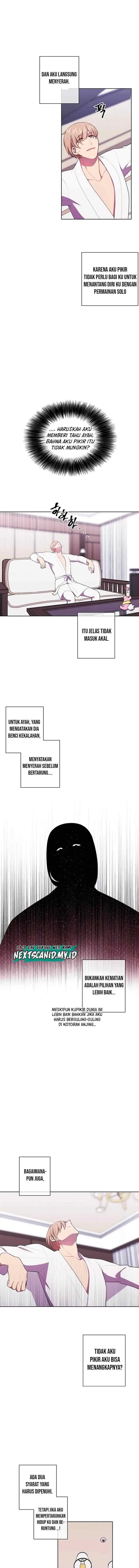 I'm Alone In The Novel chapter 86 halaman 5