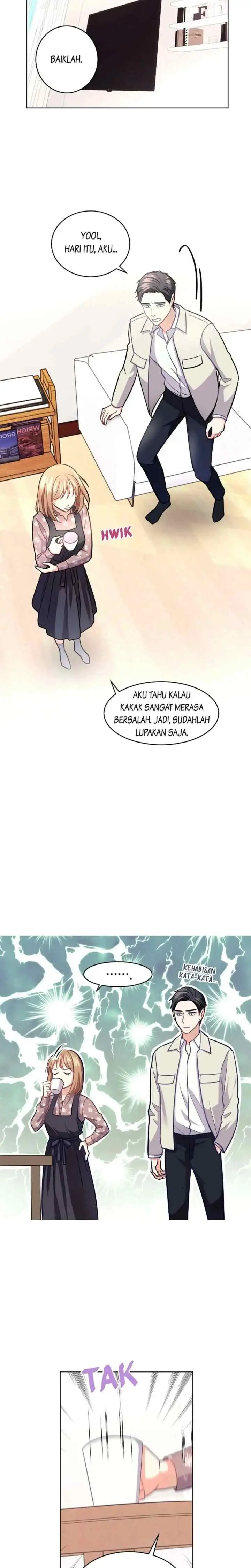 I Became A Millionaire's Daughter chapter 25 halaman 4