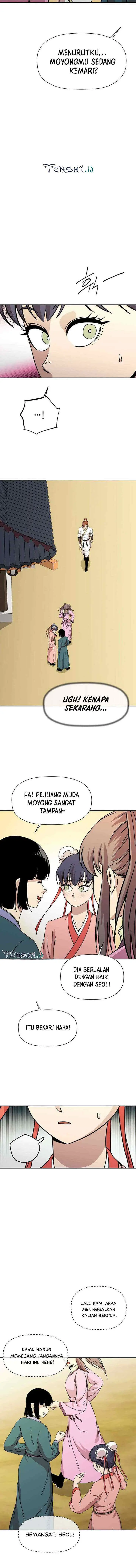 Bachelor's Return chapter 167 halaman 12