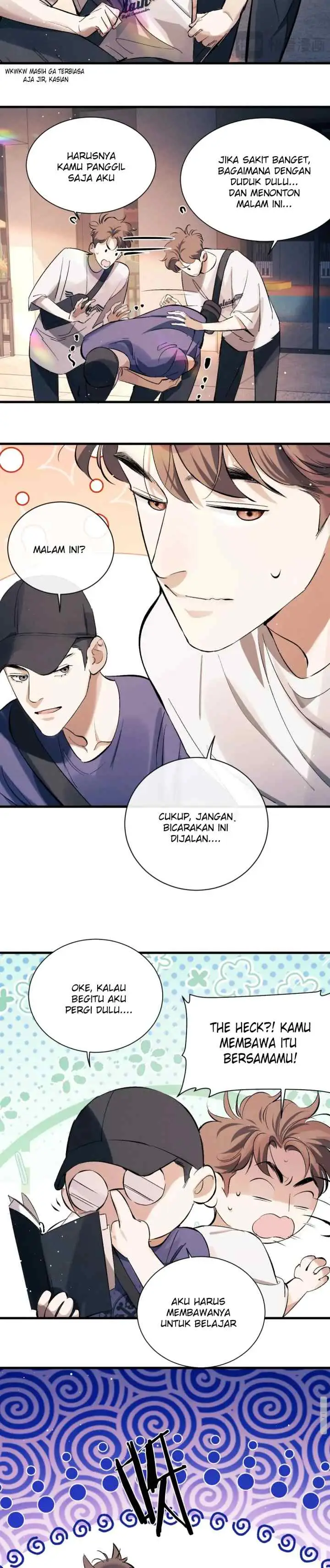 Sa Ye chapter 114 halaman 10