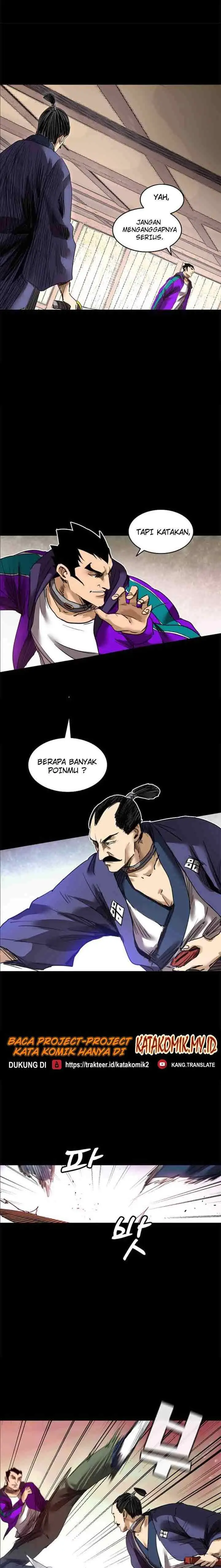 Fighters chapter 52 halaman 7