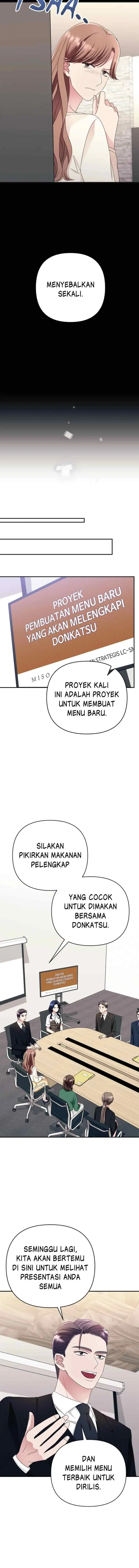 Becoming the Villain of an Extreme Drama chapter 26 halaman 13