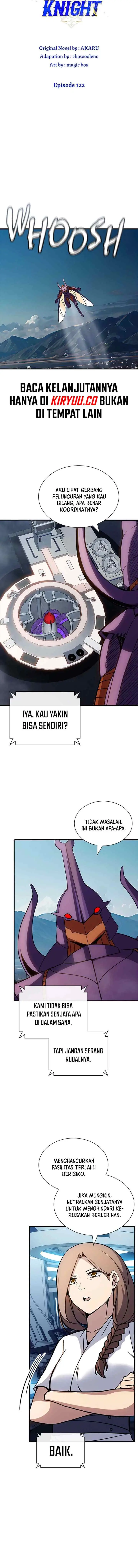 I have an SSS-rank Trait, but I want a Normal Life chapter 122 halaman 5