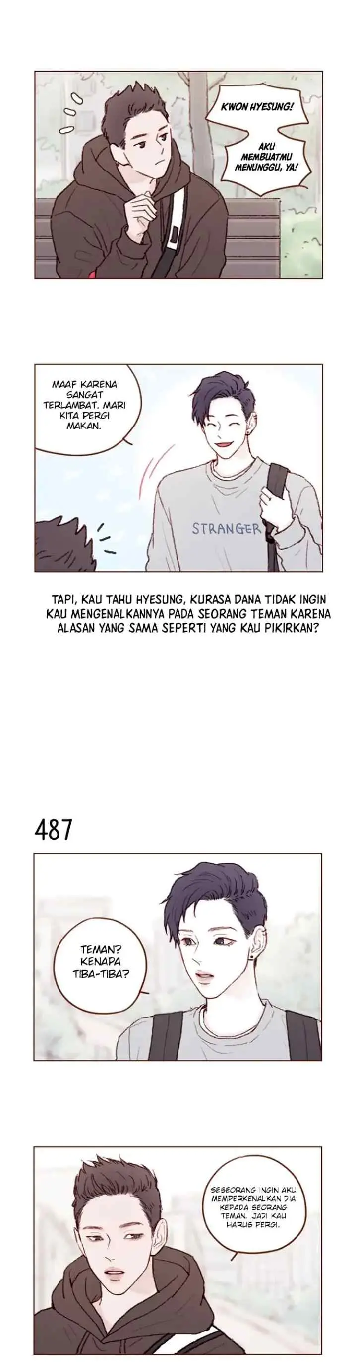 Hongshi Loves Me! chapter 75 halaman 6