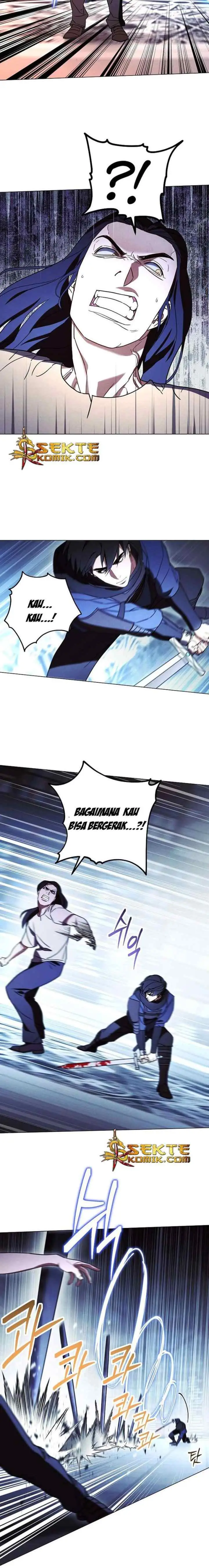 The Live chapter 31 halaman 6