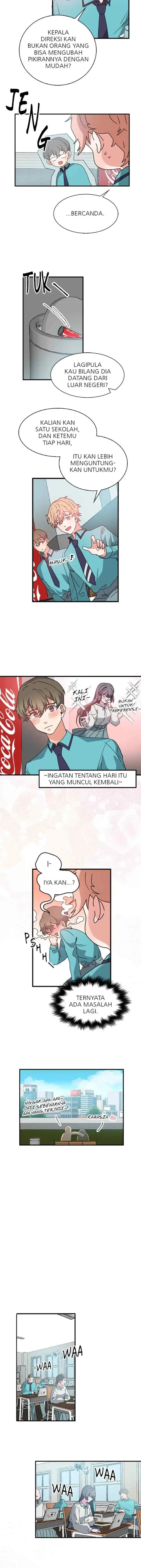 At Your Service, My Lady chapter 23 halaman 5
