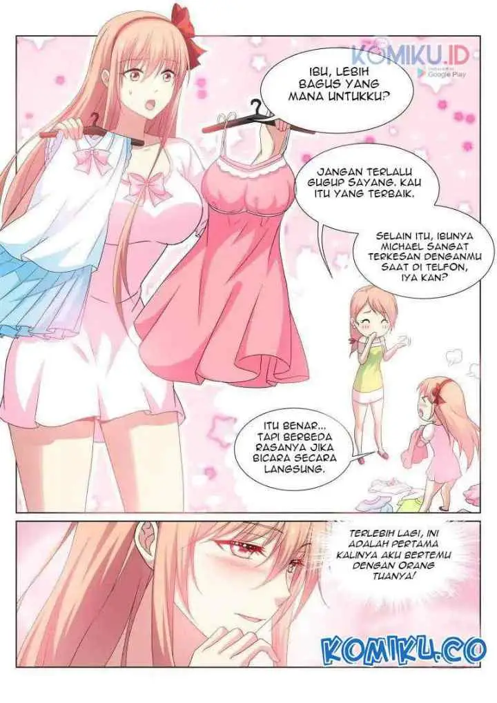 Very Pure chapter 195 halaman 6
