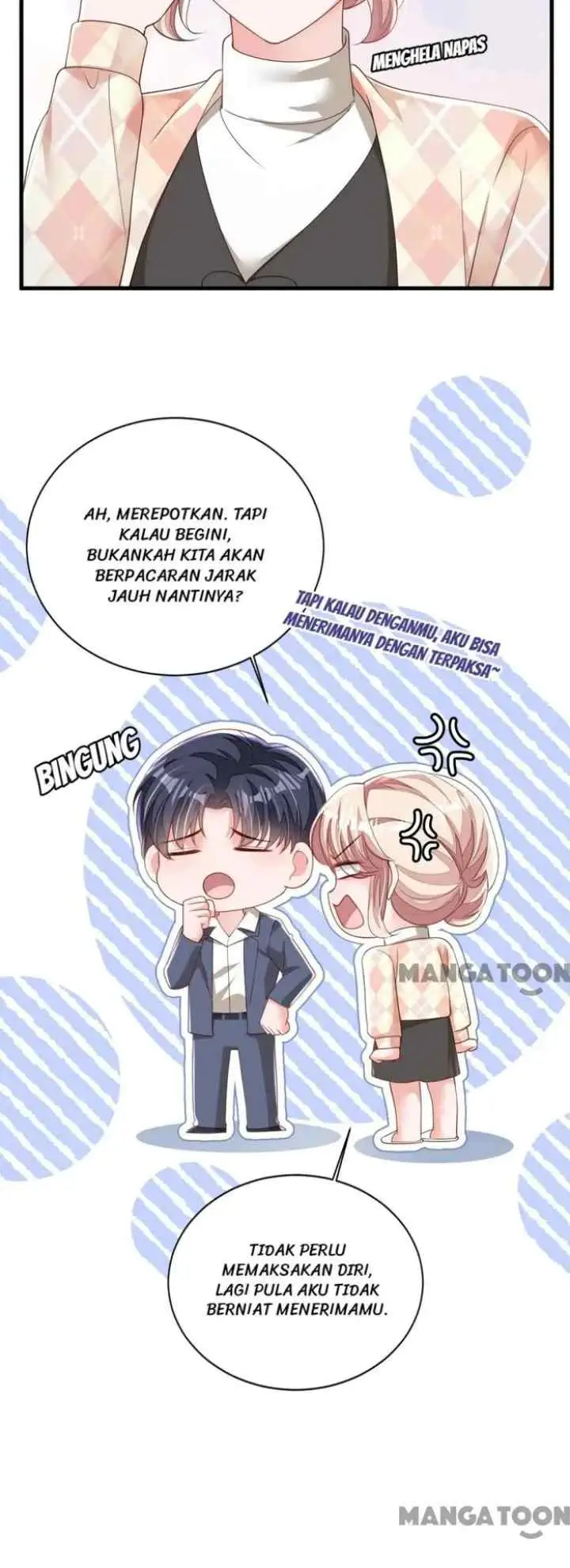 Whisper of the Devil chapter 178 halaman 7