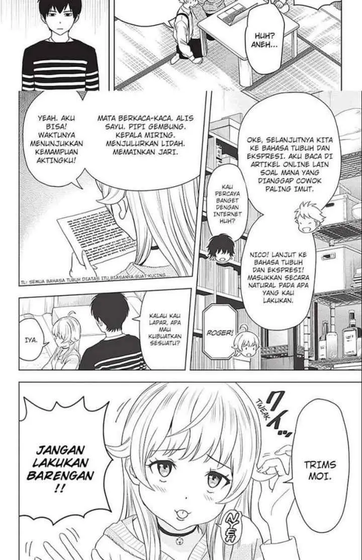 Witch Watch chapter 106 halaman 10