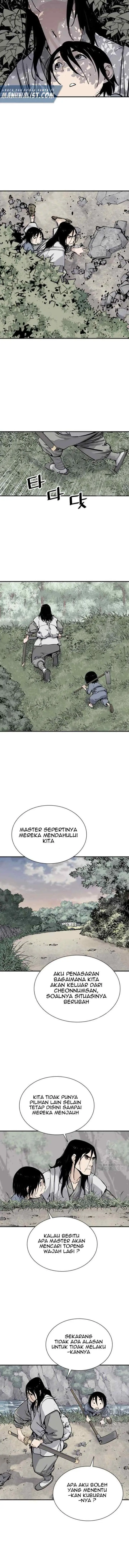 Death God chapter 11 halaman 8