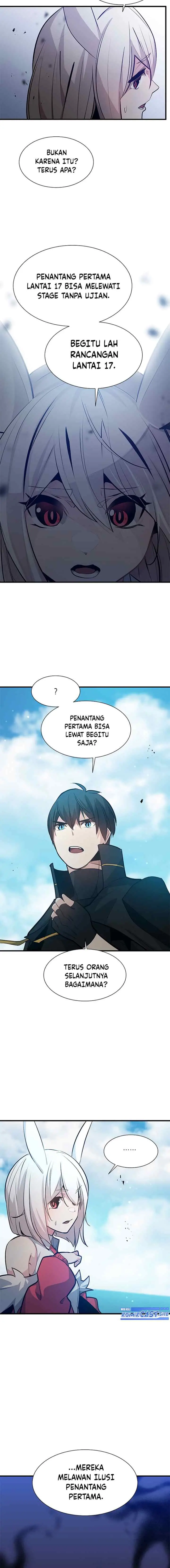The Tutorial Is Too Tough! chapter 104 halaman 12