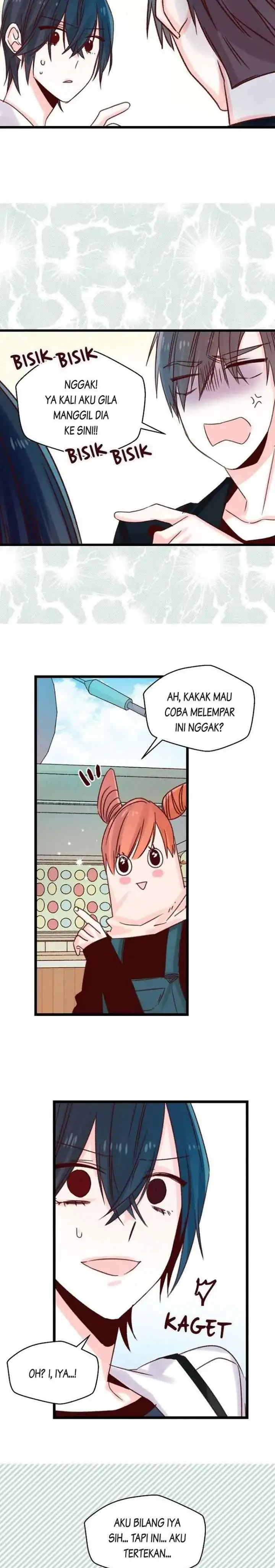 Red Honey chapter 45 halaman 14