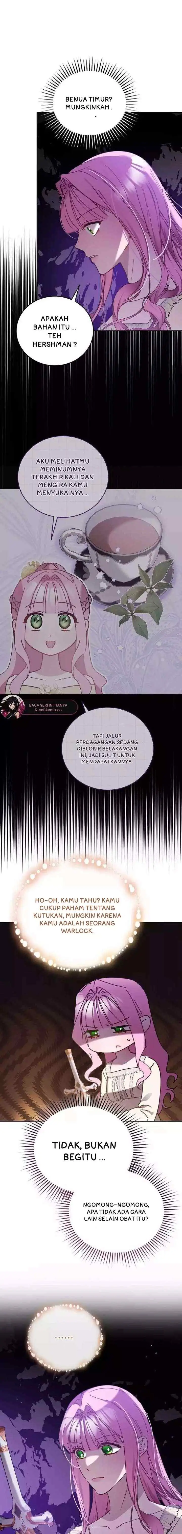 Lady Hides Zombies chapter 39 halaman 5