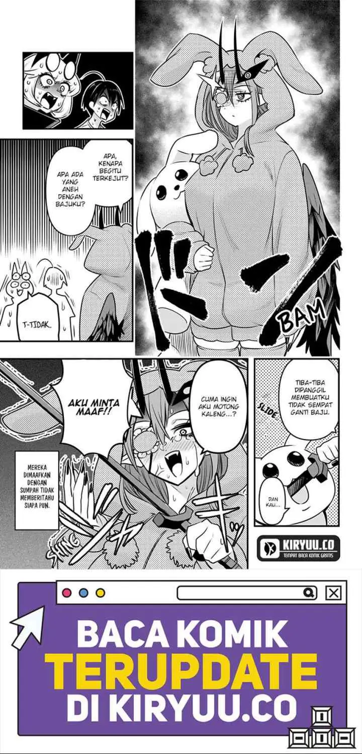 Debby the Corsifa wa Makezugirai chapter 23.5 halaman 4