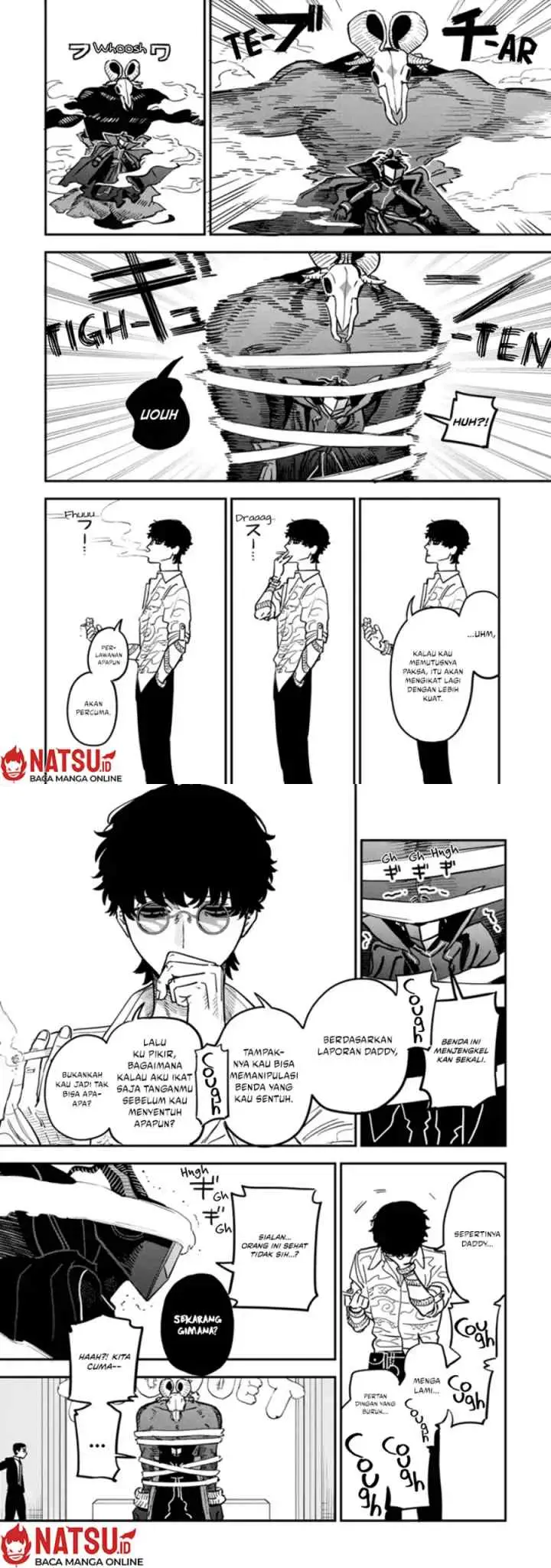 Daiakutou Shounen chapter 3 halaman 10