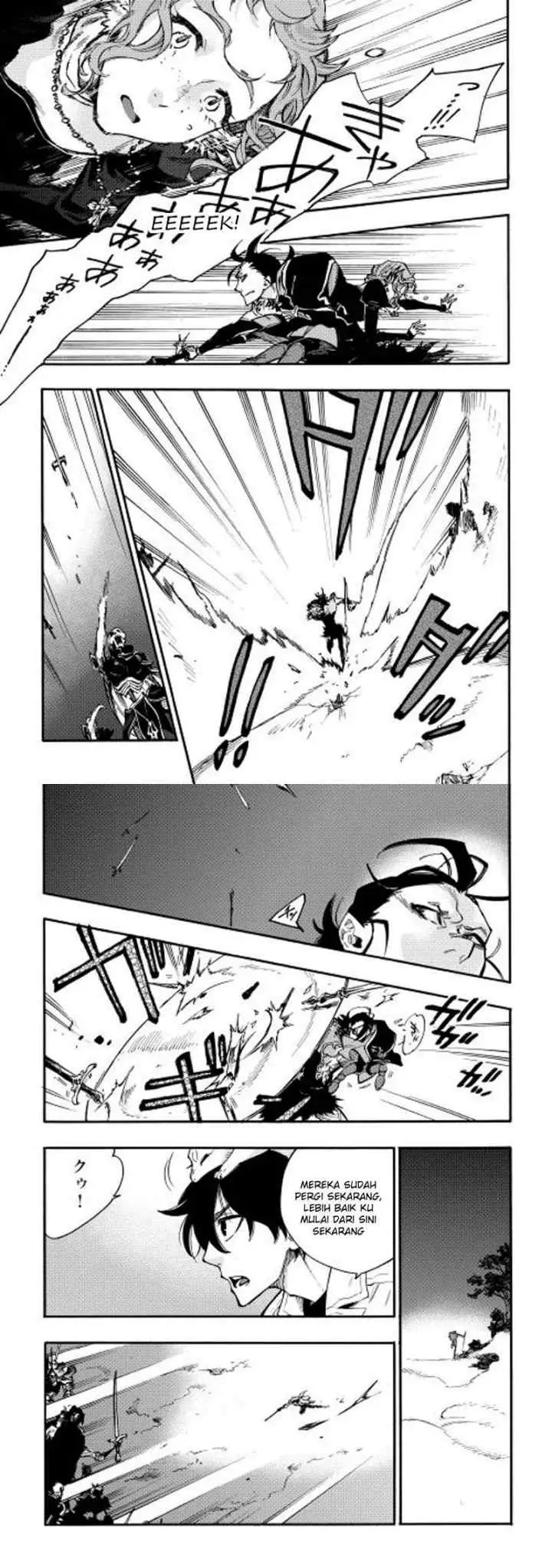 The New Gate chapter 14 halaman 8
