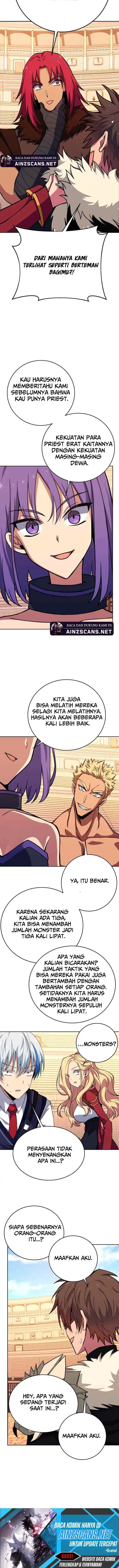 Albanara of the Gods chapter 52 halaman 12
