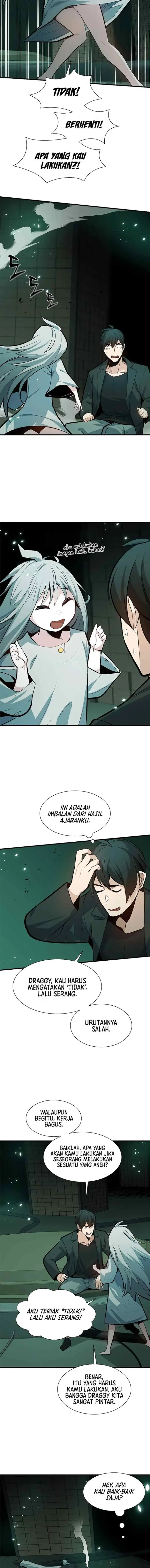 The Tutorial Is Too Tough! chapter 107 halaman 5