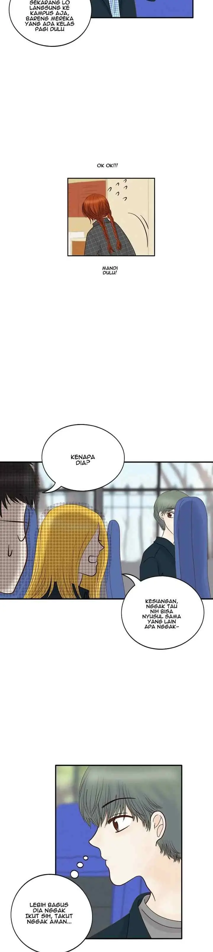 90 Days chapter 133 halaman 11