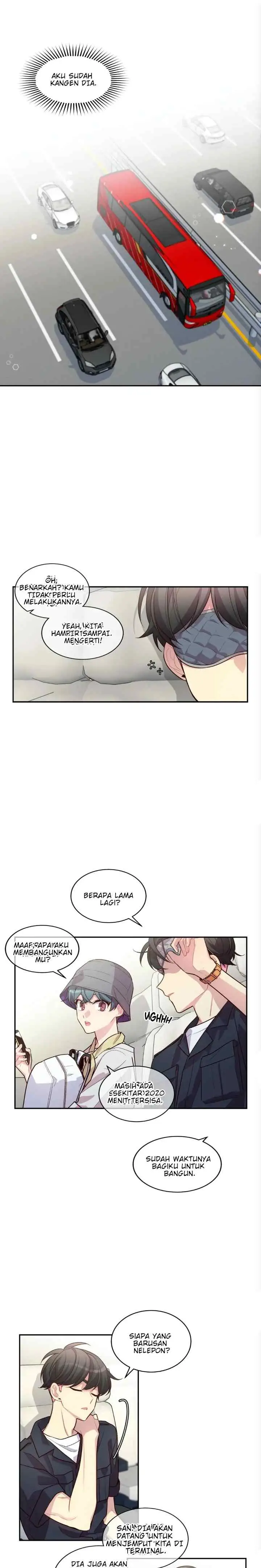 Robber x Lover chapter 82 halaman 12