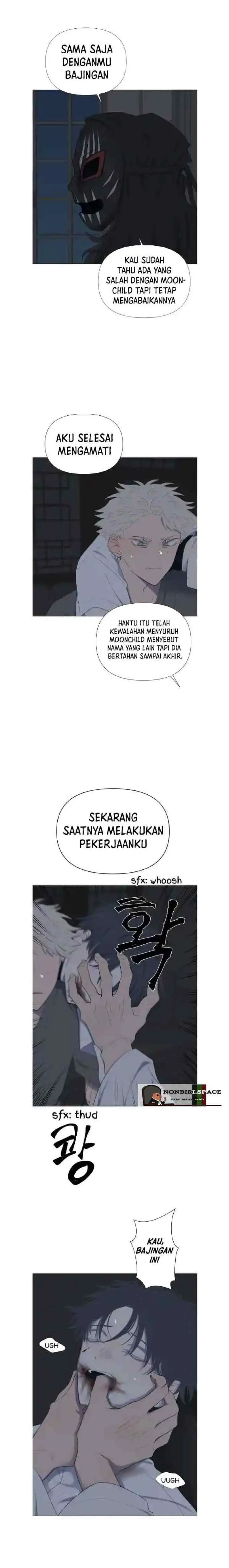 Moonmade Child chapter 10 halaman 7