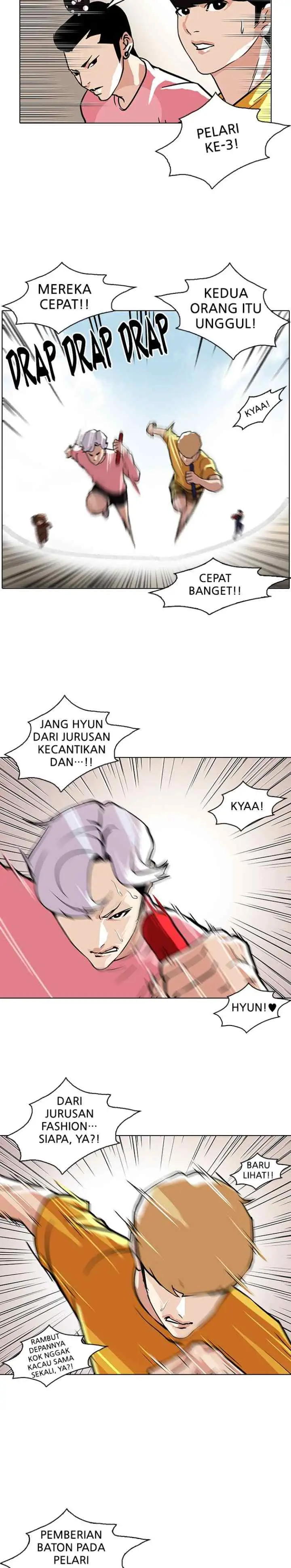 Lookism chapter 93 halaman 15