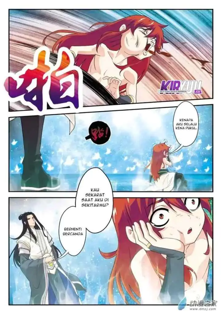 Xianxia Shijie chapter 114 halaman 4