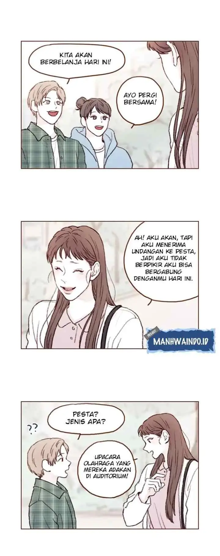 Hongshi Loves Me! chapter 67 halaman 7