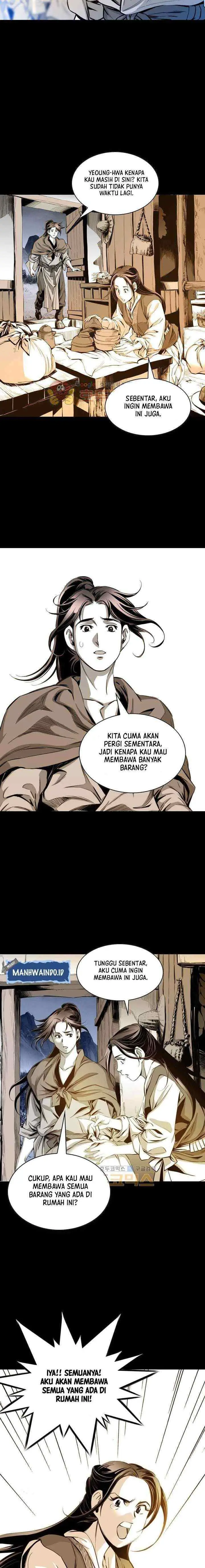 Way To Heaven chapter 21 halaman 7